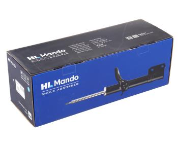 9 499 р. Амортизатор SUBARU Tribeca (05-) передний левый газовый MANDO MANDO mss016250 MANDO mss016250  с доставкой в г. Майкоп. Увеличить фотографию 3