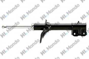 5 999 р. Амортизатор MITSUBISHI Outlander (03-07) передний левый/правый газовый MANDO MANDO mss020045 MANDO mss020045  с доставкой в г. Майкоп. Увеличить фотографию 1