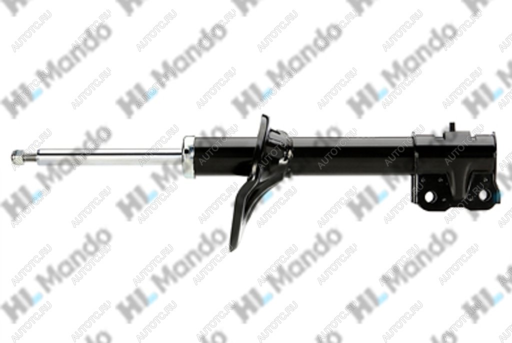 5 999 р. Амортизатор MITSUBISHI Outlander (03-07) передний левый/правый газовый MANDO MANDO mss020045 MANDO mss020045  с доставкой в г. Майкоп