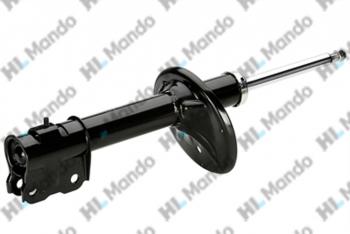 5 999 р. Амортизатор MITSUBISHI Outlander (03-07) передний левый/правый газовый MANDO MANDO mss020045 MANDO mss020045  с доставкой в г. Майкоп. Увеличить фотографию 3