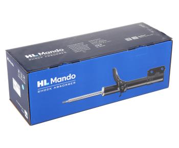 9 299 р. Амортизатор SUBARU Forester (08-) передний правый газовый MANDO MANDO mss020228 MANDO mss020228  с доставкой в г. Майкоп. Увеличить фотографию 3