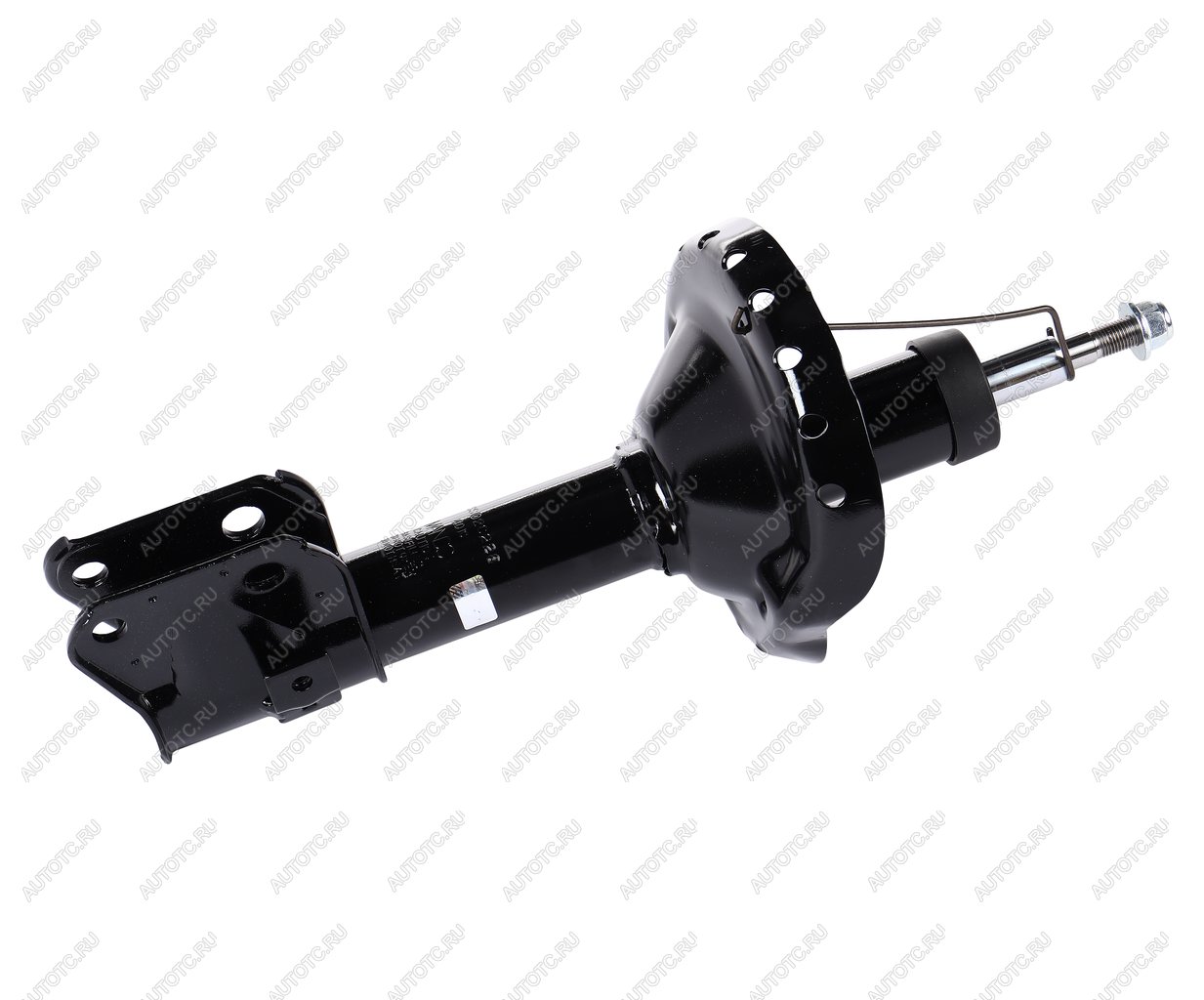 9 299 р. Амортизатор SUBARU Forester (08-) передний правый газовый MANDO MANDO mss020228 MANDO mss020228  с доставкой в г. Майкоп