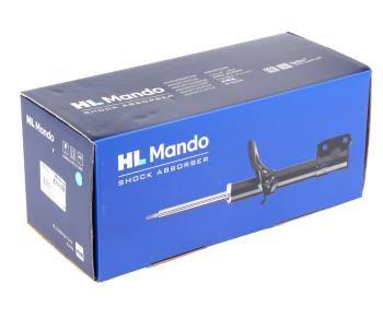 7 599 р. Амортизатор HONDA Civic (01-) передний левый газовый MANDO MANDO mss017325 MANDO mss017325  с доставкой в г. Майкоп. Увеличить фотографию 3