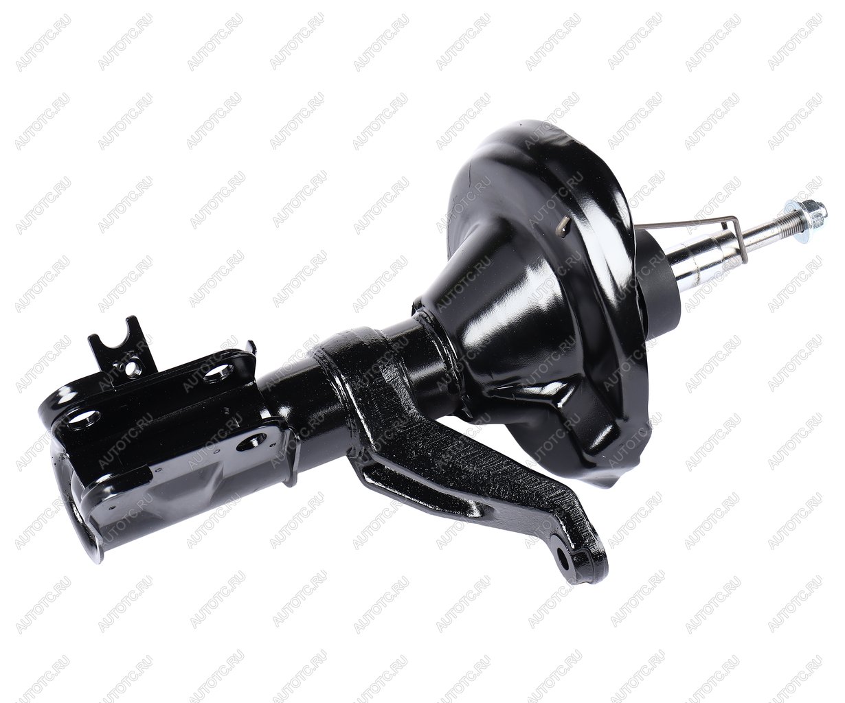 7 599 р. Амортизатор HONDA Civic (01-) передний левый газовый MANDO MANDO mss017325 MANDO mss017325  с доставкой в г. Майкоп