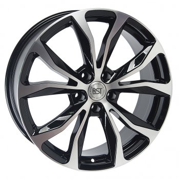 16 599 р. Диск колесный литой TOYOTA Rav 4 (19-) R19 R009 BD TECH LINE rst 5х114,3 ет35 d-60,1 TECH LINE rst 5х114,3 ет35 d-60,1  с доставкой в г. Майкоп. Увеличить фотографию 1