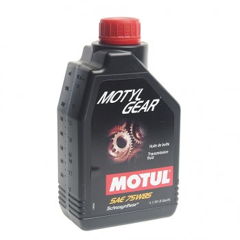1 439 р. Масло трансмиссионное MOTYLGEAR GL-45 75W85 синт.1л MOTUL MOTUL 106745  с доставкой в г. Майкоп. Увеличить фотографию 1