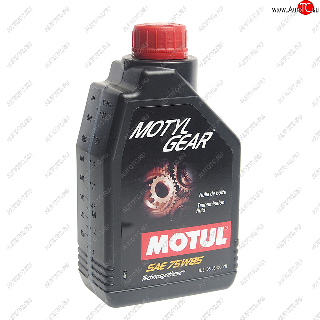1 439 р. Масло трансмиссионное MOTYLGEAR GL-45 75W85 синт.1л MOTUL MOTUL 106745  с доставкой в г. Майкоп