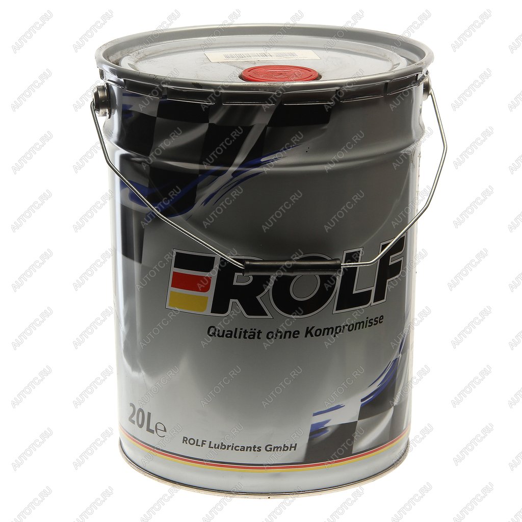 8 699 р. Масло дизельное KRAFTON P7 U CI-4E4E7-16 10W40 псинт.20л ROLF ROLF 322659  с доставкой в г. Майкоп