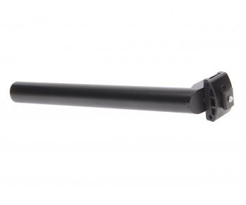 939 р. Штырь велосипедный подседельный 31.6х3мм черный KALLOY KALLOY yc-b506  с доставкой в г. Майкоп. Увеличить фотографию 2