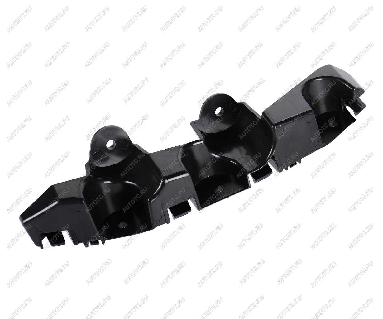 2 069 р. Кронштейн бампера RENAULT Duster (21-) переднего правый NSP NSP nsp07622227413r  с доставкой в г. Майкоп
