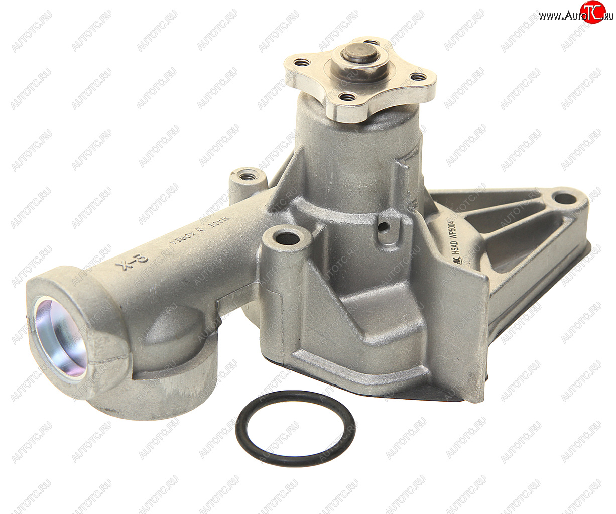 2 899 р. Насос водяной HYUNDAI Accent (99-),Elantra (96-),Getz (SOHC) VALEO PHC VALEO PHC wp5004  с доставкой в г. Майкоп