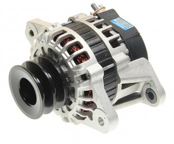 29 999 р. Генератор HYUNDAI HD120 дв.D6DA19,22 (50А,24V) MANDO MANDO bn0k87t18300a  с доставкой в г. Майкоп. Увеличить фотографию 1