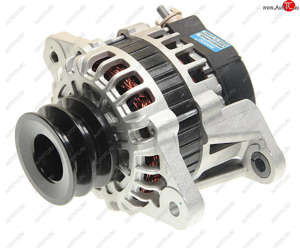29 999 р. Генератор HYUNDAI HD120 дв.D6DA19,22 (50А,24V) MANDO MANDO bn0k87t18300a  с доставкой в г. Майкоп
