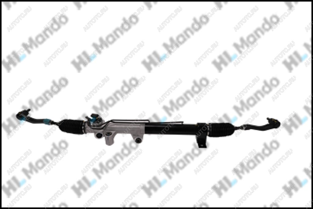 42 999 р. Рейка рулевая SSANGYONG Rexton (02-) MANDO MANDO ex4651008002  с доставкой в г. Майкоп