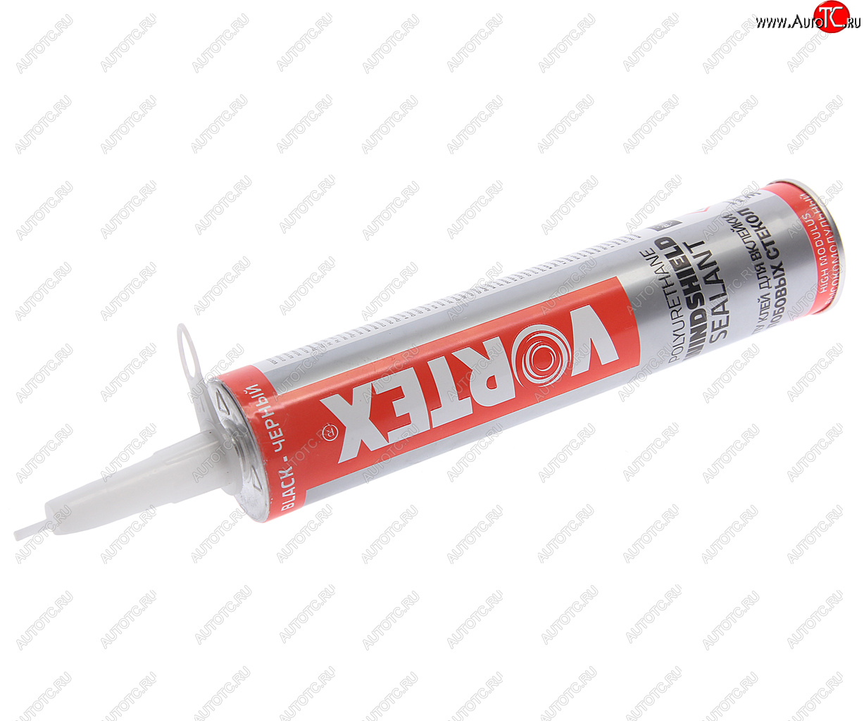 288 р. Клей для вклейки стекол NORMAL PU 300мл VORTEX VORTEX pa-55-vn-black-300  с доставкой в г. Майкоп