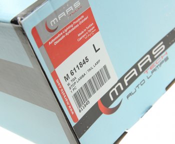 2 779 р. Фонарь задний MAN TGA левый MARS TECH MARS TECH m611845  с доставкой в г. Майкоп. Увеличить фотографию 6