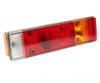 2 779 р. Фонарь задний MAN TGA левый MARS TECH MARS TECH m611845  с доставкой в г. Майкоп. Увеличить фотографию 1
