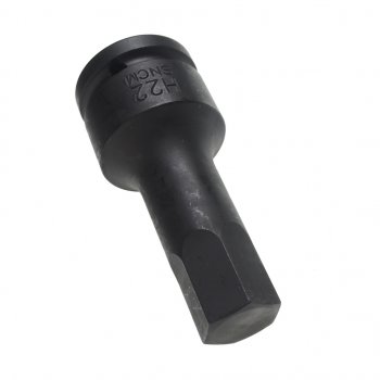 2 399 р. Головка торцевая 34 HEX H22 ударная L=100мм JTC JTC TOOLS CO., LTD jtc-641122  с доставкой в г. Майкоп. Увеличить фотографию 2