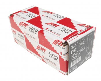 2 399 р. Головка торцевая 34 HEX H22 ударная L=100мм JTC JTC TOOLS CO., LTD jtc-641122  с доставкой в г. Майкоп. Увеличить фотографию 3