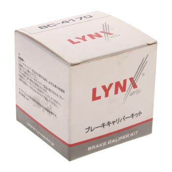 459 р. Поршень суппорта заднего (43 мм) LYNX Nissan Qashqai 1 J10 рестайлинг (2010-2013)  с доставкой в г. Майкоп. Увеличить фотографию 3