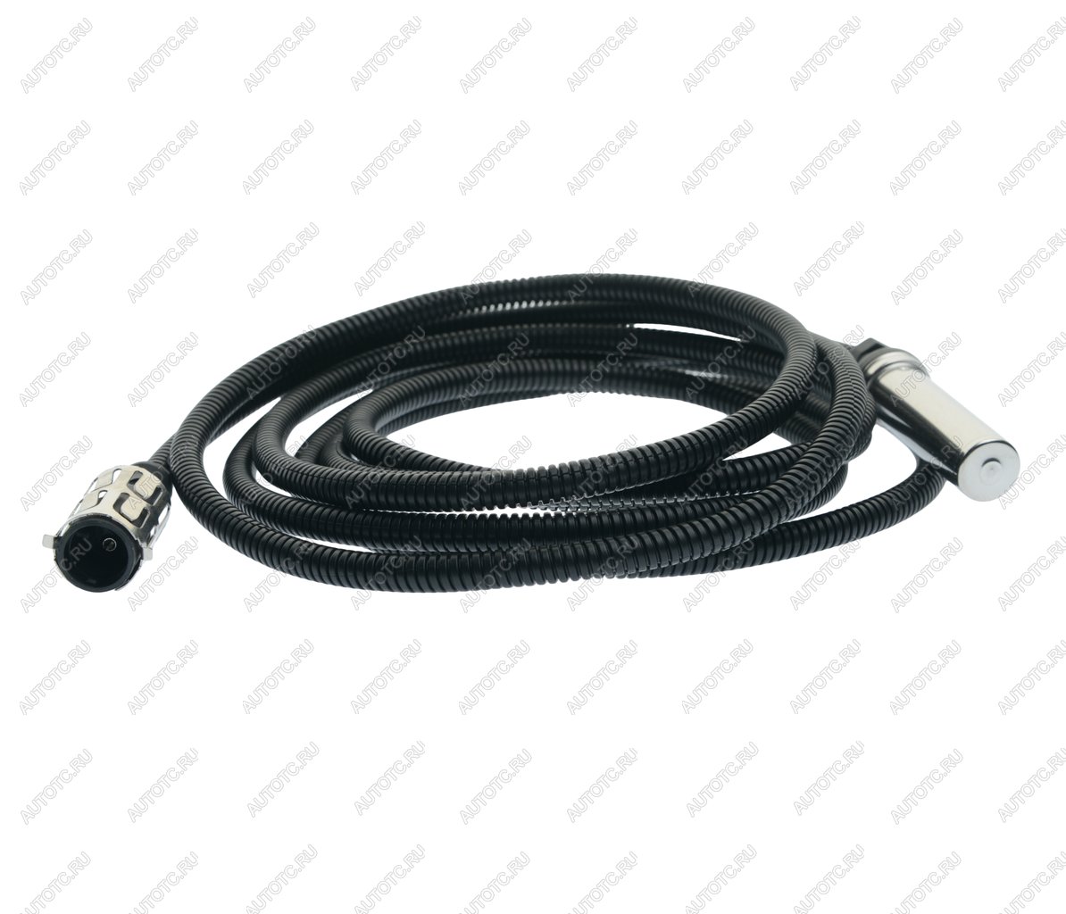 1 229 р. Датчик ABS MAN MERCEDES Actros прямой (L=3130) STARTEC STARTEC inf.09.702  с доставкой в г. Майкоп