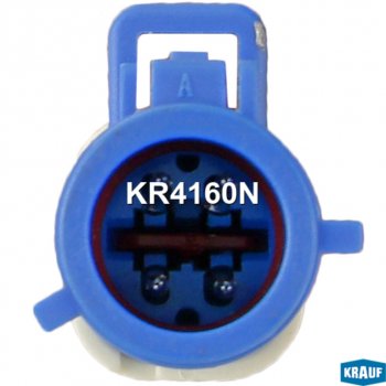 3 299 р. Лямбда-зонд FORD Mondeo (07-10) KRAUF KRAUF kr4160n KRAUF kr4160n  с доставкой в г. Майкоп. Увеличить фотографию 2