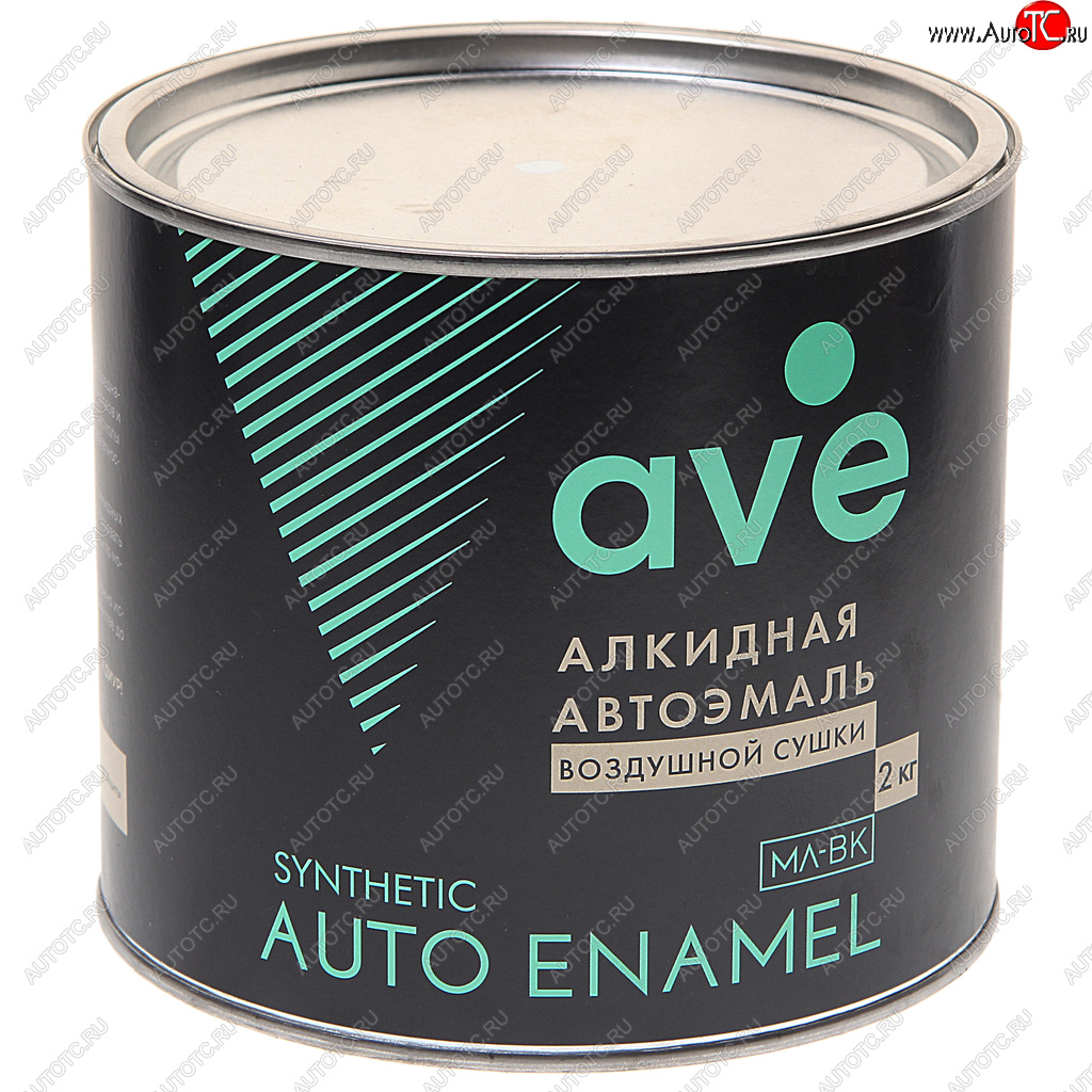 1 599 р. Краска 202 белая МЛ-ВК 2кг AVE AVE 10402020  с доставкой в г. Майкоп