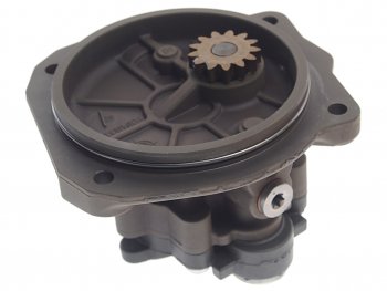 34 999 р. Насос топливный RENAULT Premium шестеренчатый (ТННД) BOSCH BOSCH 0440020028  с доставкой в г. Майкоп. Увеличить фотографию 3