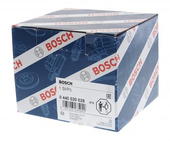 34 999 р. Насос топливный RENAULT Premium шестеренчатый (ТННД) BOSCH BOSCH 0440020028  с доставкой в г. Майкоп. Увеличить фотографию 4