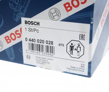 34 999 р. Насос топливный RENAULT Premium шестеренчатый (ТННД) BOSCH BOSCH 0440020028  с доставкой в г. Майкоп. Увеличить фотографию 5