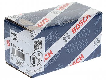 23 549 р. Клапан RENAULT Trafic редукционный BOSCH BOSCH 0281002753 BOSCH 0281002753  с доставкой в г. Майкоп. Увеличить фотографию 4