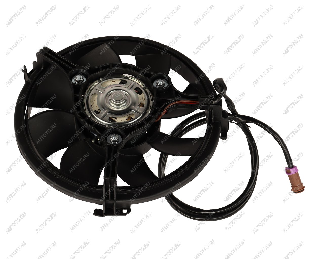 8 199 р. Вентилятор VW Passat,Sharan AUDI A4 охлаждения электрический BOSCH BOSCH 0986338108  с доставкой в г. Майкоп