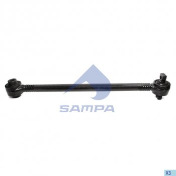 6 249 р. Тяга реактивная MERCEDES SAMPA SAMPA 095.403  с доставкой в г. Майкоп. Увеличить фотографию 1