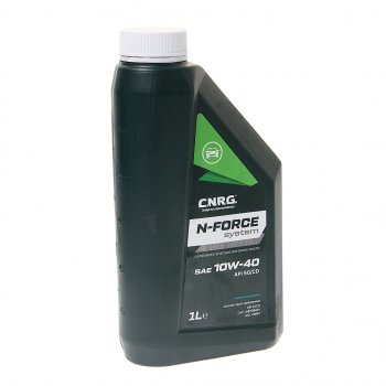 299 р. Масло моторное N-Force System SGCD 10W40 псинт.1л CNRG CNRG cnrg-013-0001p  с доставкой в г. Майкоп. Увеличить фотографию 1