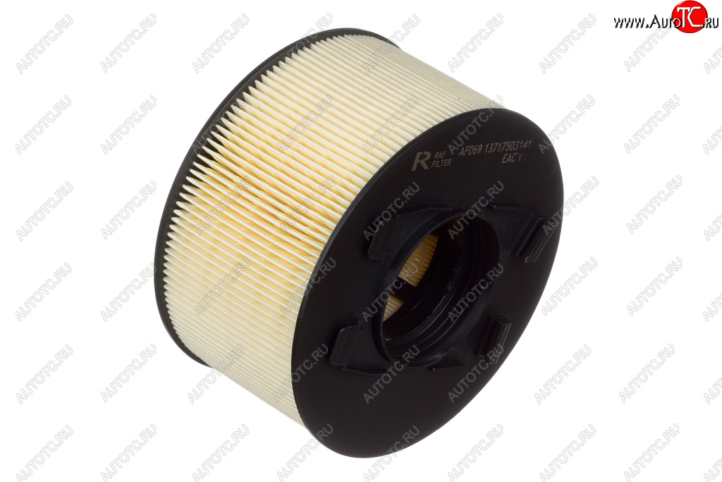 869 р. Фильтр воздушный BMW 3 (E46) RAF FILTER RAF FILTER af069  с доставкой в г. Майкоп
