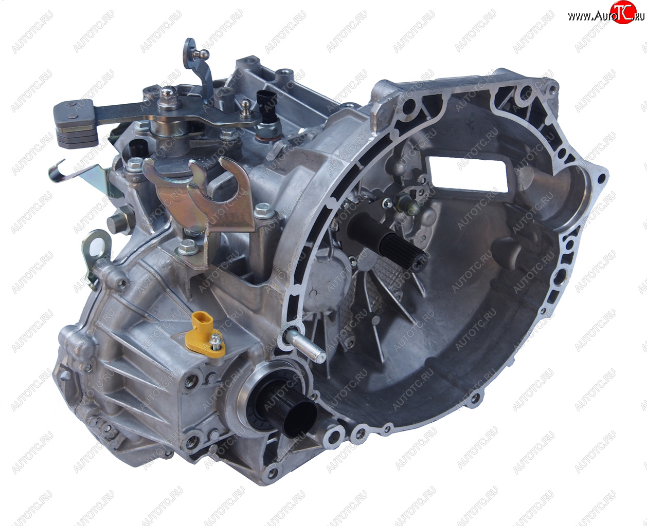 104 999 р. КПП ВАЗ-2180 (тросовый привод) АвтоВАЗ LADA 21800-1700014-00  с доставкой в г. Майкоп