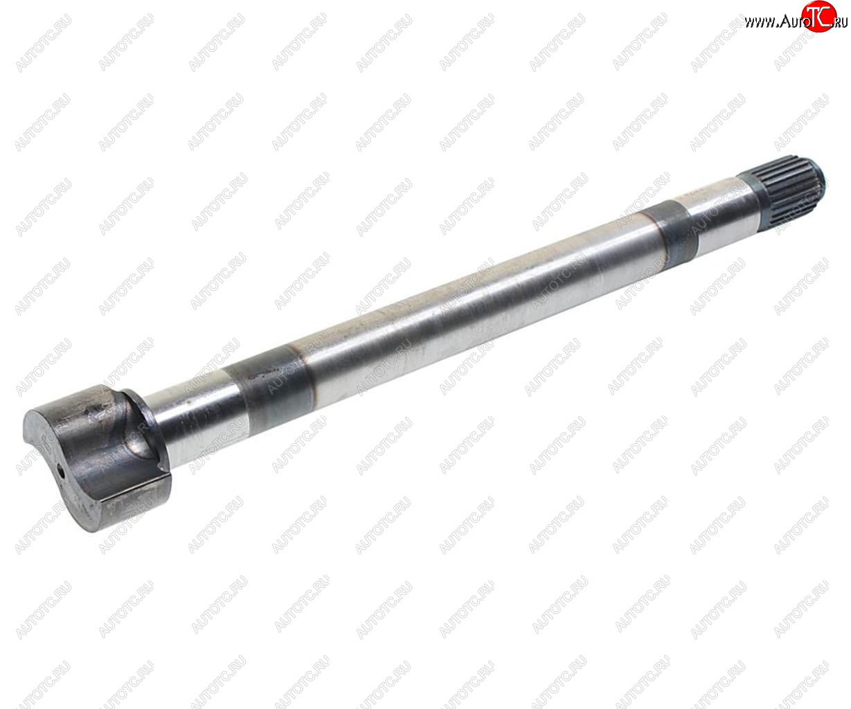 6 299 р. Вал MERCEDES тормозной левый (L=544496 d=42) FEBI FEBI 07073  с доставкой в г. Майкоп