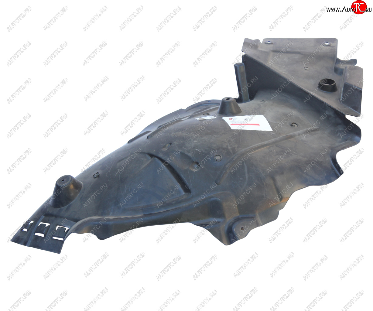 1 999 р. Подкрылок MERCEDES C (W205) (14-18) передний правый NSP NSP nsp28a2056913000  с доставкой в г. Майкоп