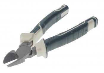 1 379 р. Кусачки боковые 175мм ROCKFORCE ROCKFORCE rf-612175j  с доставкой в г. Майкоп. Увеличить фотографию 1