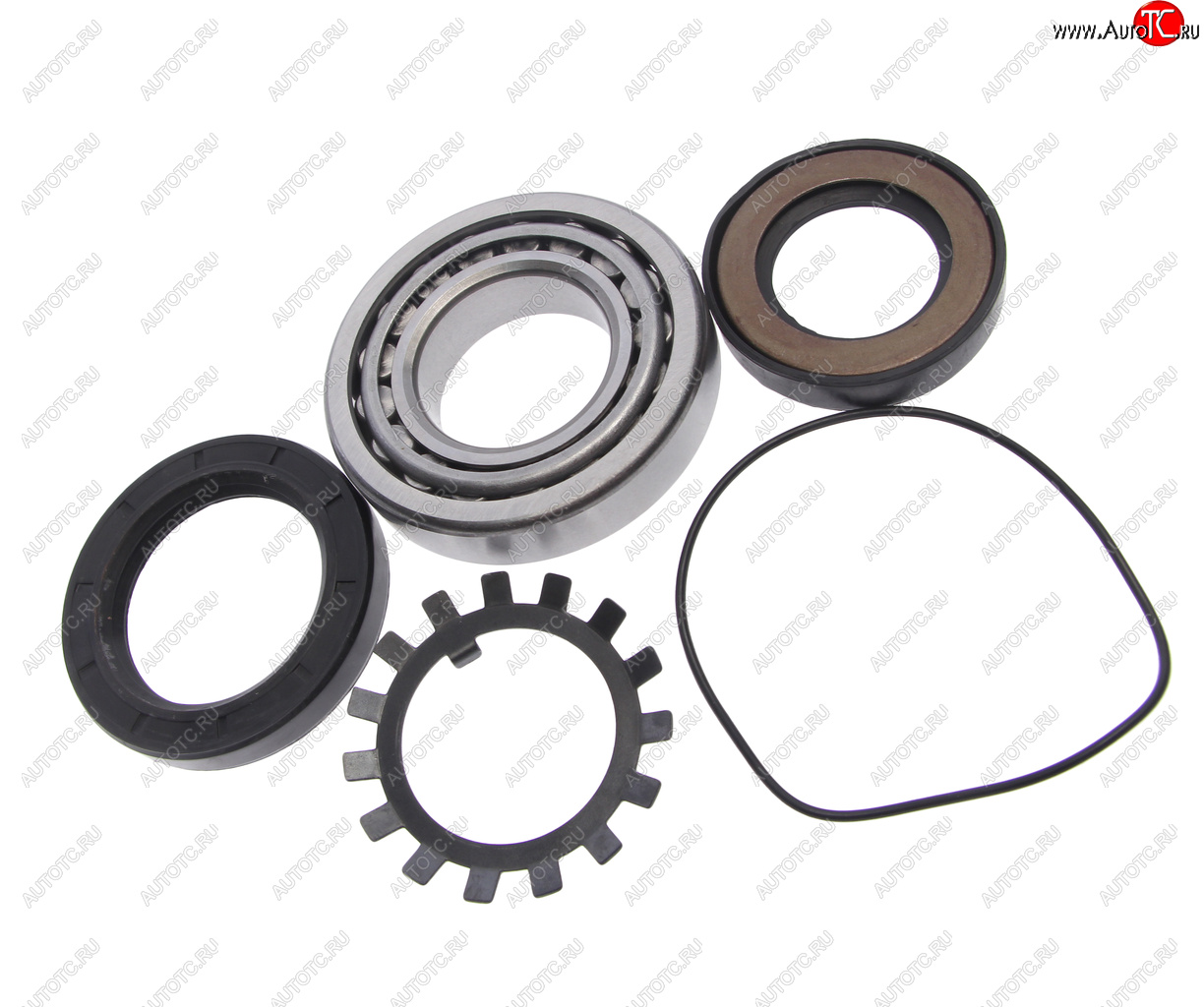 1 769 р. Подшипник ступицы FORD Ranger (99-11) MAZDA BT-50 (06-12) задней STELLOX STELLOX 43-29144-sx  с доставкой в г. Майкоп