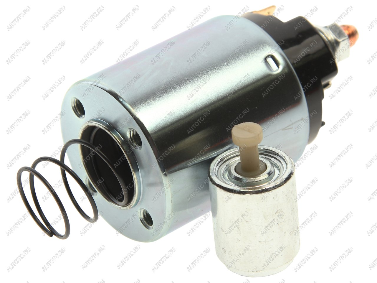 1 599 р. Реле втягивающее HYUNDAI Accent (99-) NSP NSP nsp023612032631  с доставкой в г. Майкоп