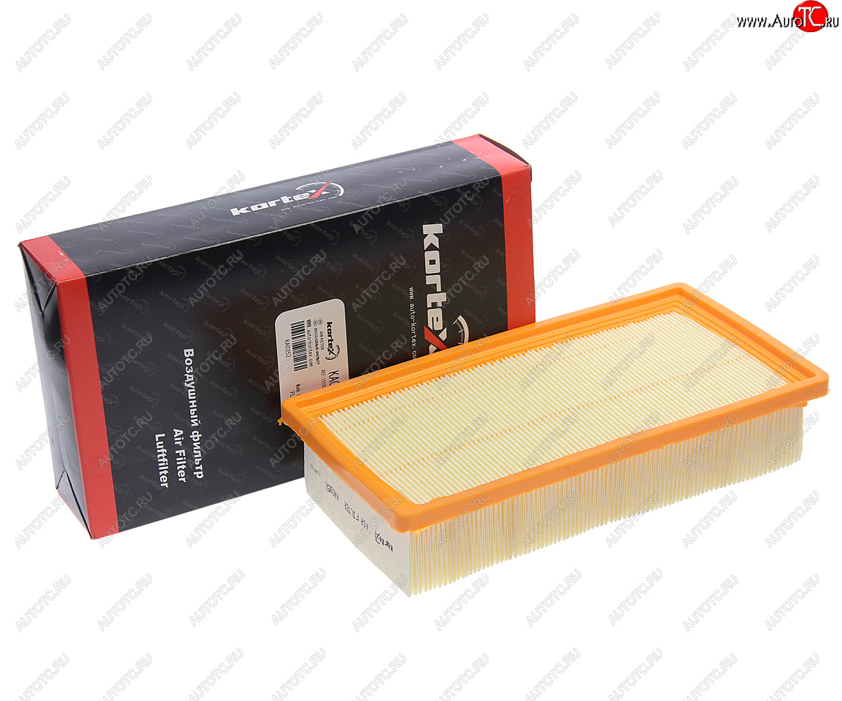 439 р. Фильтр воздушный CHERY Tiggo 8 Pro (21-) (1.6) KORTEX KORTEX ka0352  с доставкой в г. Майкоп