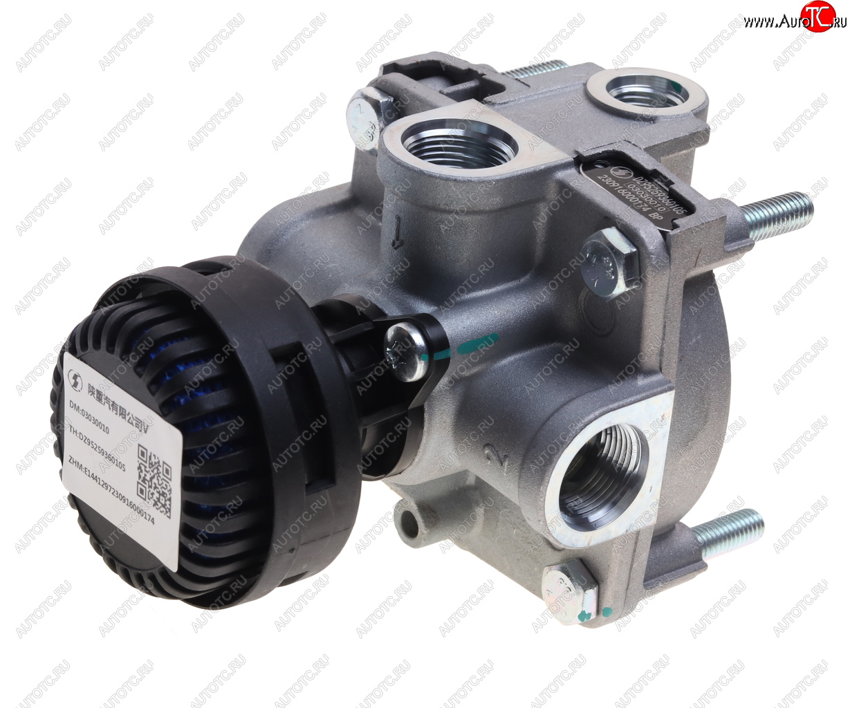 3 279 р. Клапан SHACMAN SHAANXI X3000 ускорительный OE SHACMAN dz95259360105  с доставкой в г. Майкоп