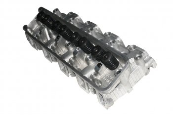 42 799 р. Головка блока ГАЗ-66,ПАЗ дв.ЗМЗ-511,513,523 в сборе под АИ-92,ГБО (для замены АИ-76) № (ОАО ЗМЗ) ЗМЗ 523400-3906571-00  с доставкой в г. Майкоп. Увеличить фотографию 1