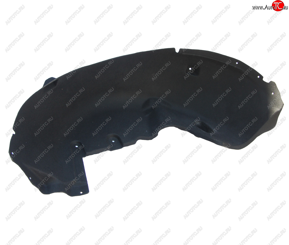 6 349 р. Подкрылок MERCEDES ML (W166) (11-15) задний левый NSP NSP nsp28a1668841322  с доставкой в г. Майкоп