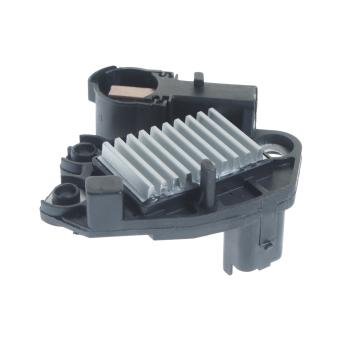1 479 р. Регулятор напряжения генератора RENAULT Duster I (12-20) NSP NSP nsp077701208248  с доставкой в г. Майкоп. Увеличить фотографию 2