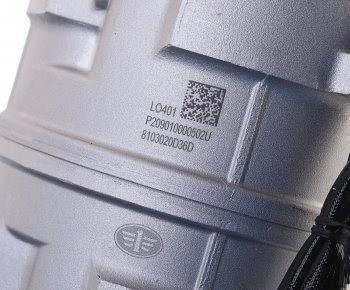 20 449 р. Компрессор FAW J5,3250,3310 кондиционера OE FAW 8103020d36d  с доставкой в г. Майкоп. Увеличить фотографию 5
