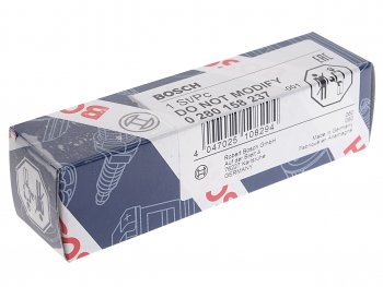 4 299 р. Форсунка УАЗ-3163,315195 дв.ЗМЗ-409 ЕВРО-3 топливная BOSCH BOSCH 0280158237  с доставкой в г. Майкоп. Увеличить фотографию 3