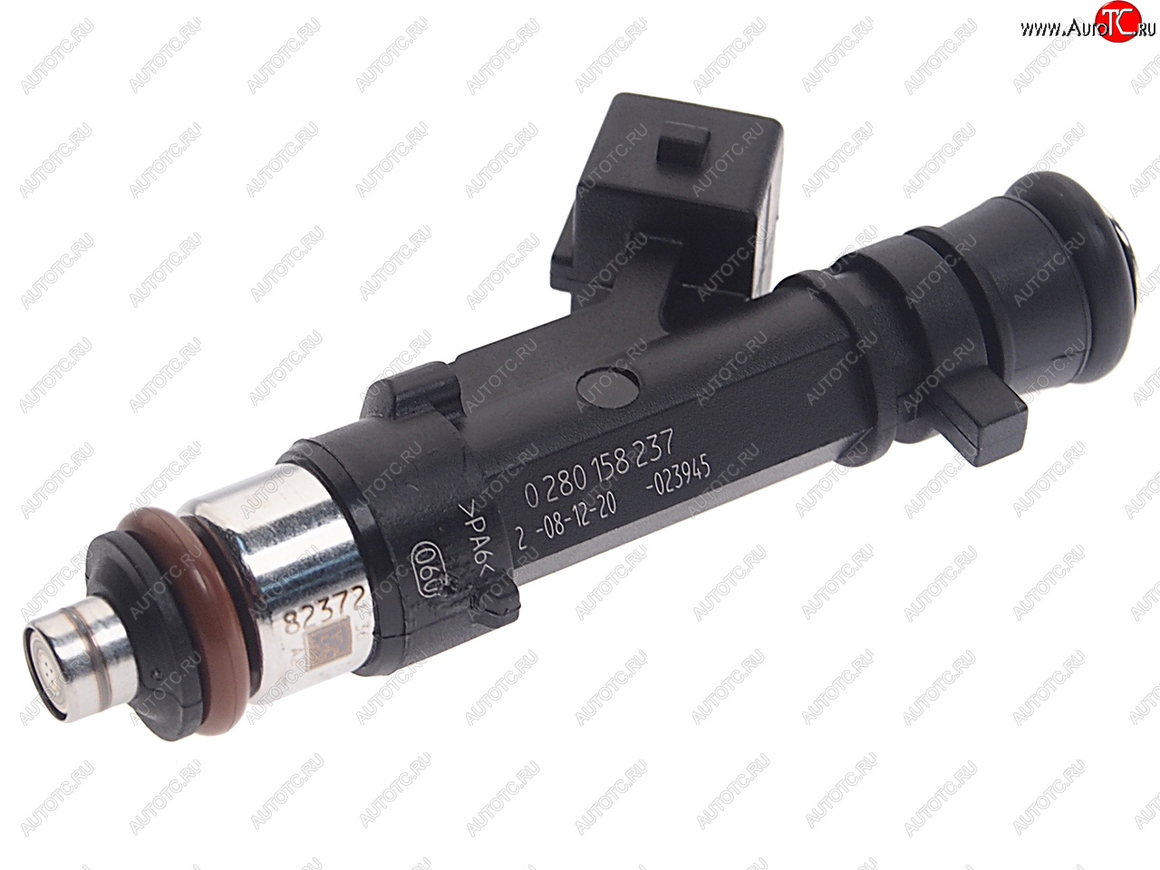 4 299 р. Форсунка УАЗ-3163,315195 дв.ЗМЗ-409 ЕВРО-3 топливная BOSCH BOSCH 0280158237  с доставкой в г. Майкоп