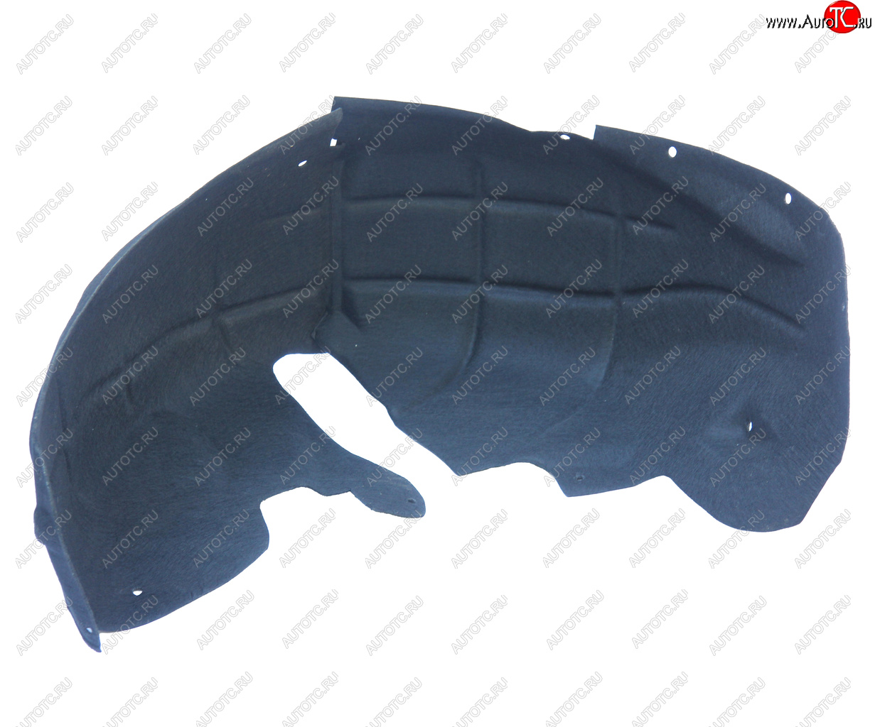 2 669 р. Подкрылок SKODA Octavia (04-13) задний левый NSP NSP nsp081z0810969  с доставкой в г. Майкоп